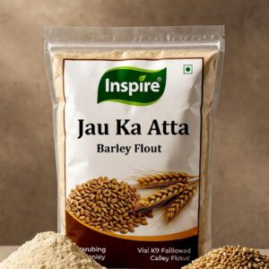 Barley Flour jau ka atta
