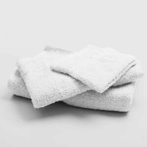 Super Absorbent 3 Pieces Bath Towel Set