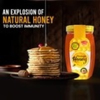 Raw & Unprocessed Honey Jungli Shehad