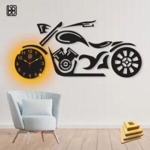 Beautiful & Islamic Calligraphy Wall Clock Collection