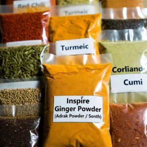 Inspire Ginger Powder (Adrak Powder / Sonth)