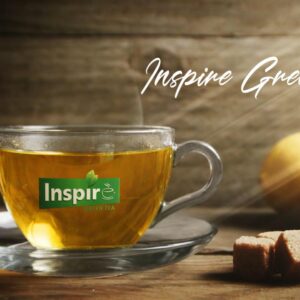 Lemongrass Green Tea