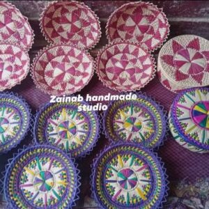 Roti baskets Khajoor Leaves