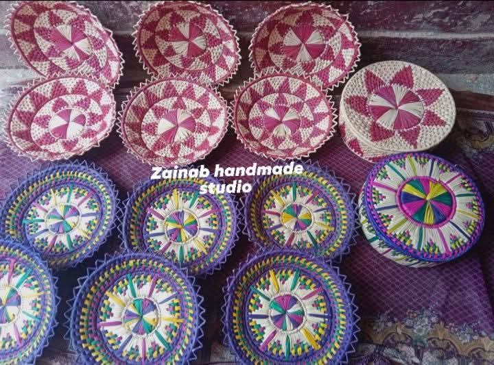 Roti baskets Khajoor Leaves