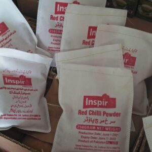 Red Chilli Powder (Desi) Organic