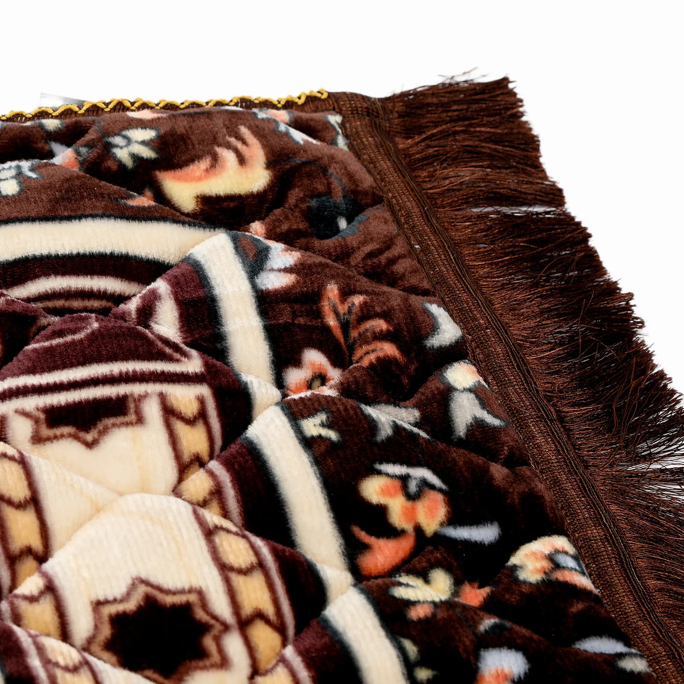 Gift Box Super Soft Prayer Mat Jay e Namaz