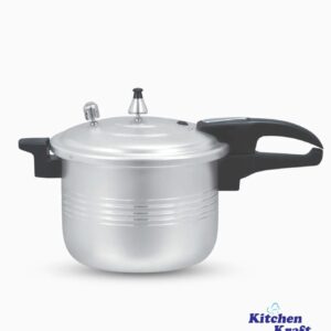 Kitchen Kraft Stonic Bakelite Handle Pressure Cooker
