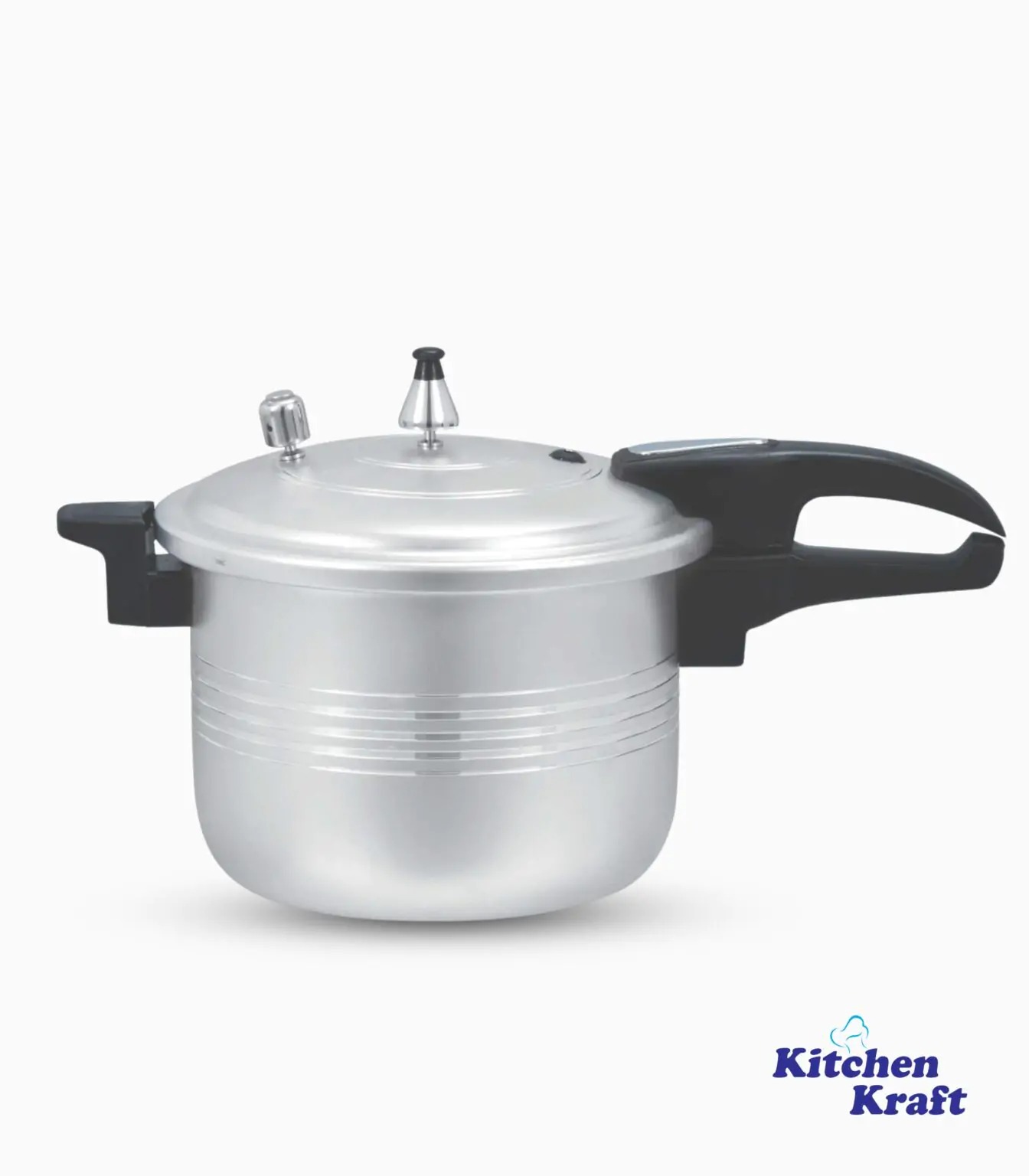 Kitchen Kraft Stonic Bakelite Handle Pressure Cooker