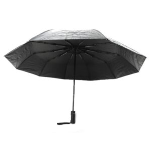 Large Folding Umbrella With Carry Pouch