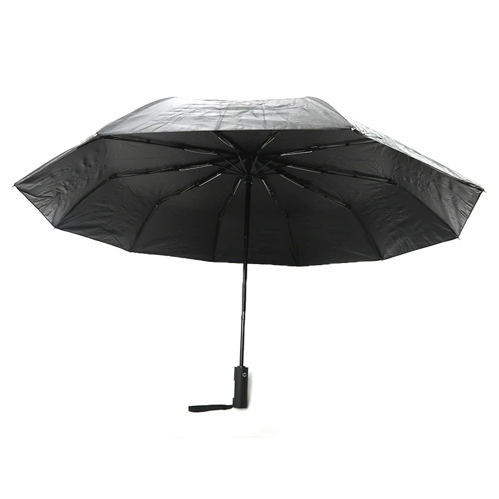 Large Folding Umbrella With Carry Pouch