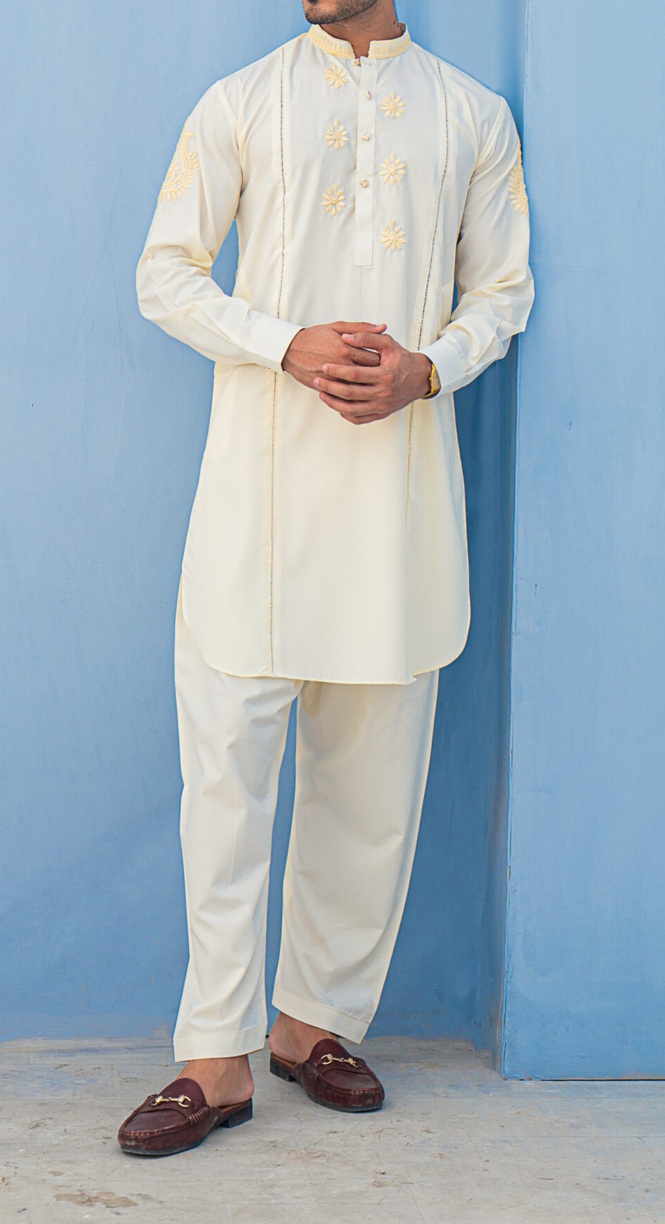 Italian Wash N Wear | A Premium Redefined 4-Season Stuff Boski