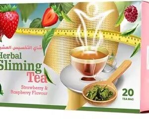 Slimming Tea Herbal & Organic