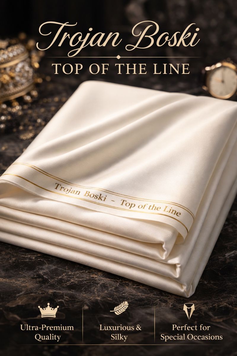 Trojan Boski – Top of the Line