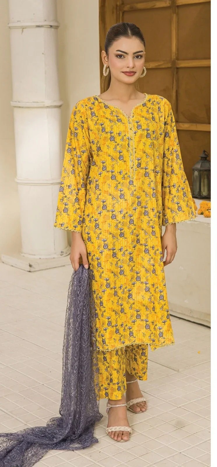 Three Piece Wash & Wear – Premium Redefined 4-Season Stuff - Image 2