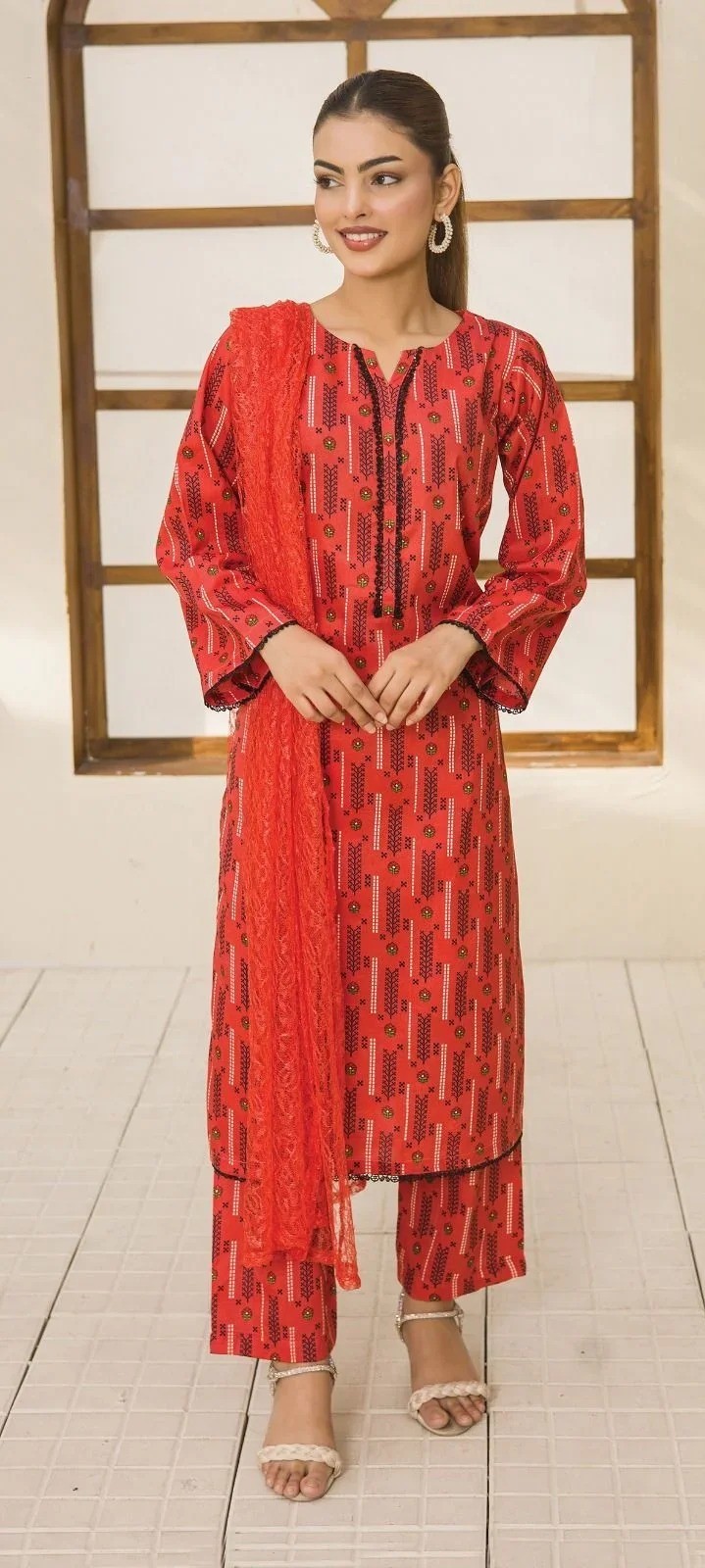 Three Piece Wash & Wear – Premium Redefined 4-Season Stuff - Image 3