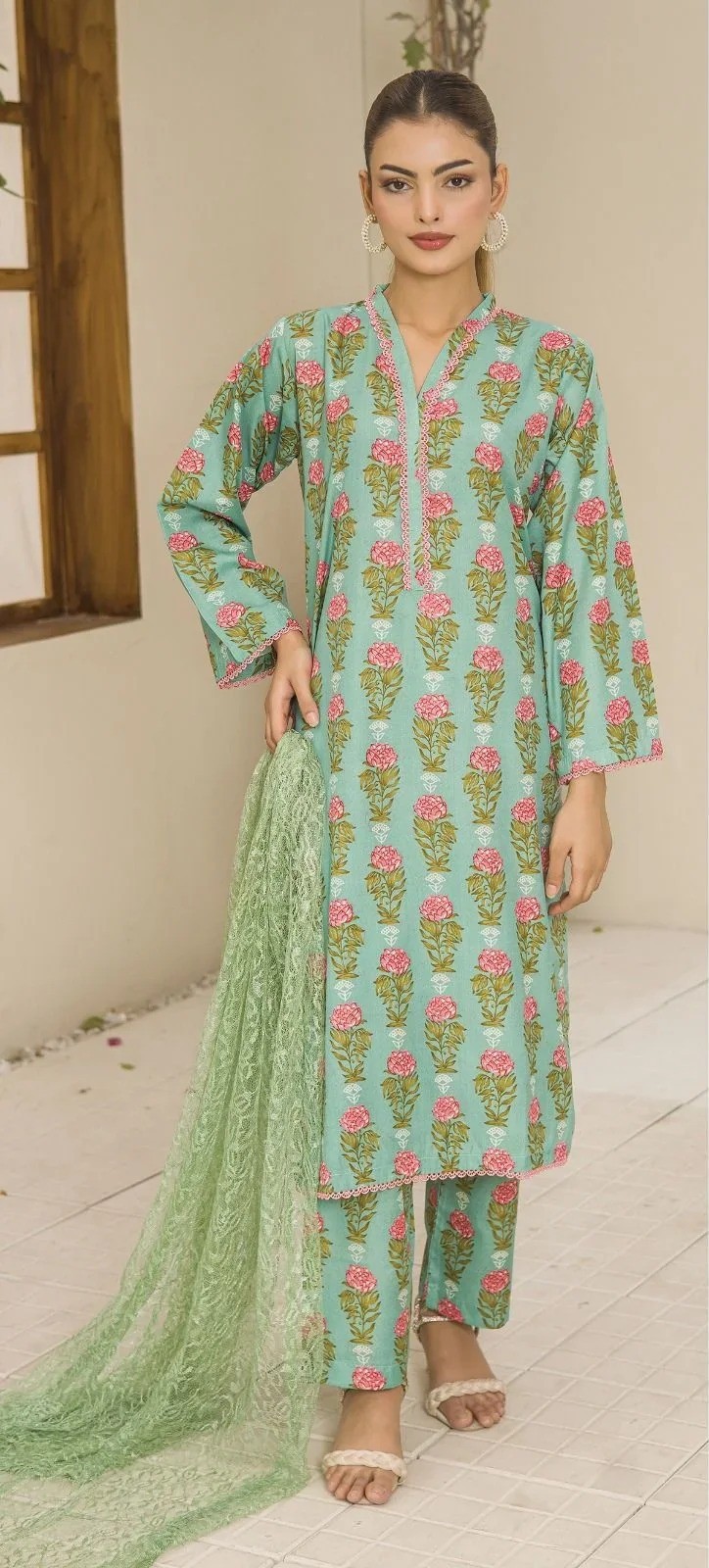 Three Piece Wash & Wear – Premium Redefined 4-Season Stuff