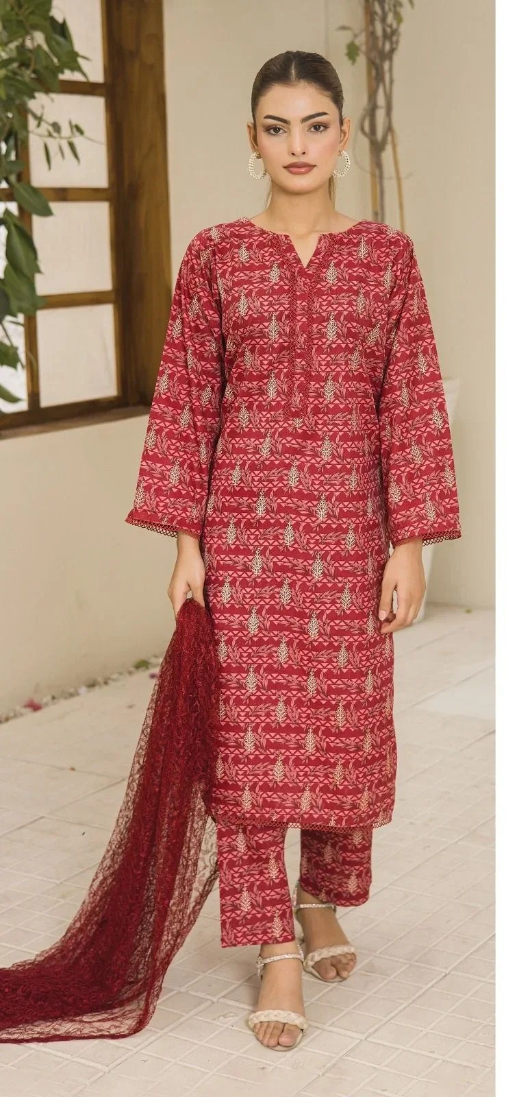 Three Piece Wash & Wear – Premium Redefined 4-Season Stuff - Image 5