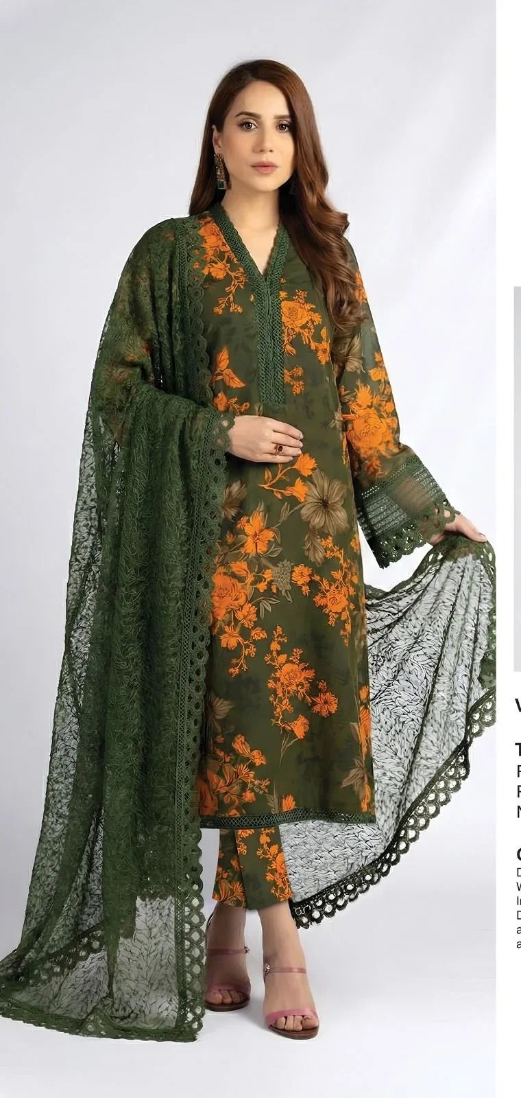 Three Piece Wash & Wear – Premium Redefined 4-Season Stuff 1