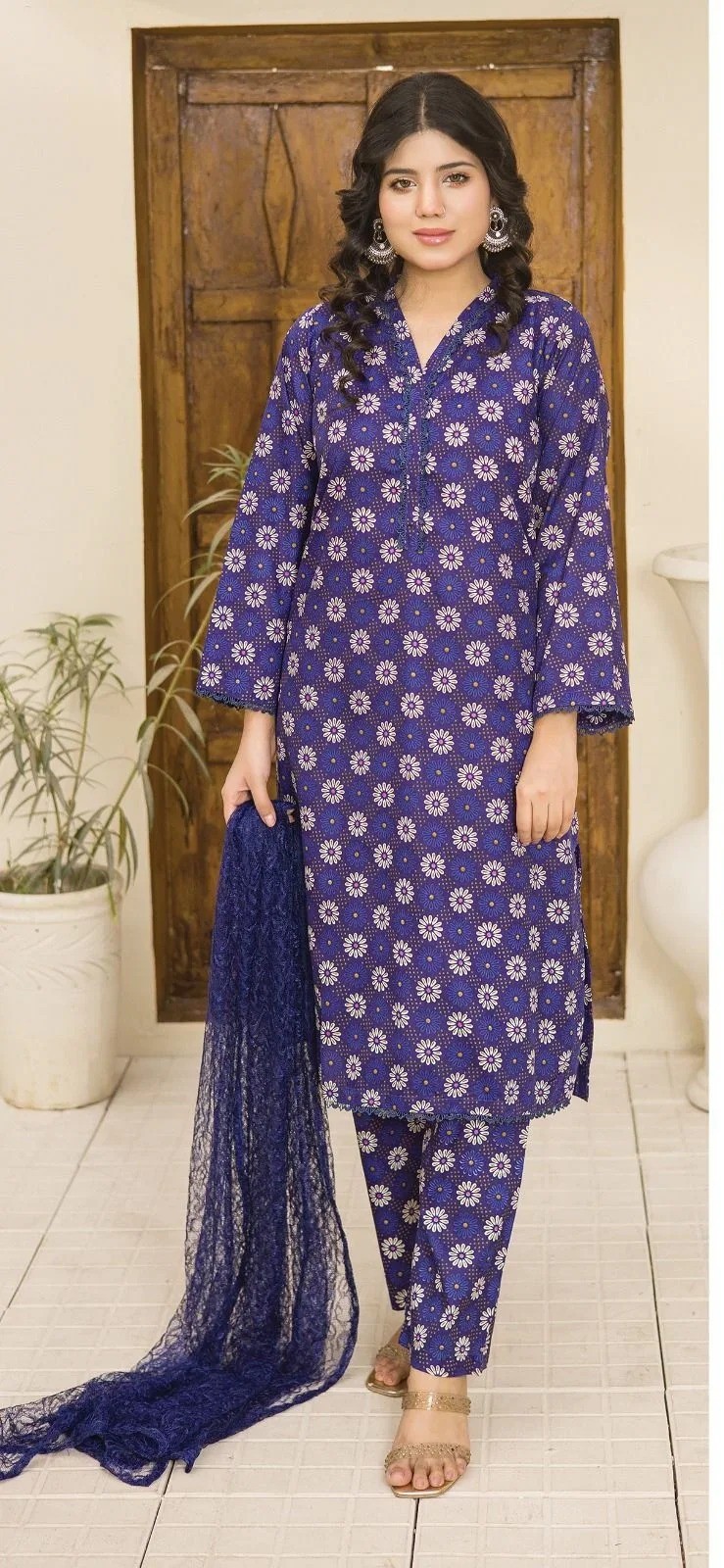 Three Piece Wash & Wear – Premium Redefined 4-Season Stuff 1 - Image 3