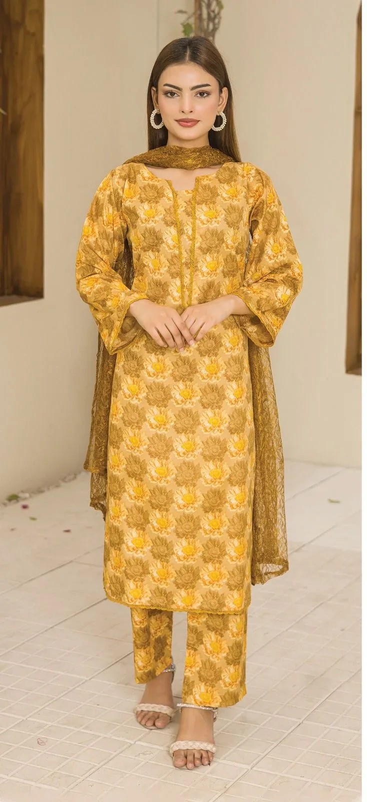 Three Piece Wash & Wear – Premium Redefined 4-Season Stuff 1 - Image 5