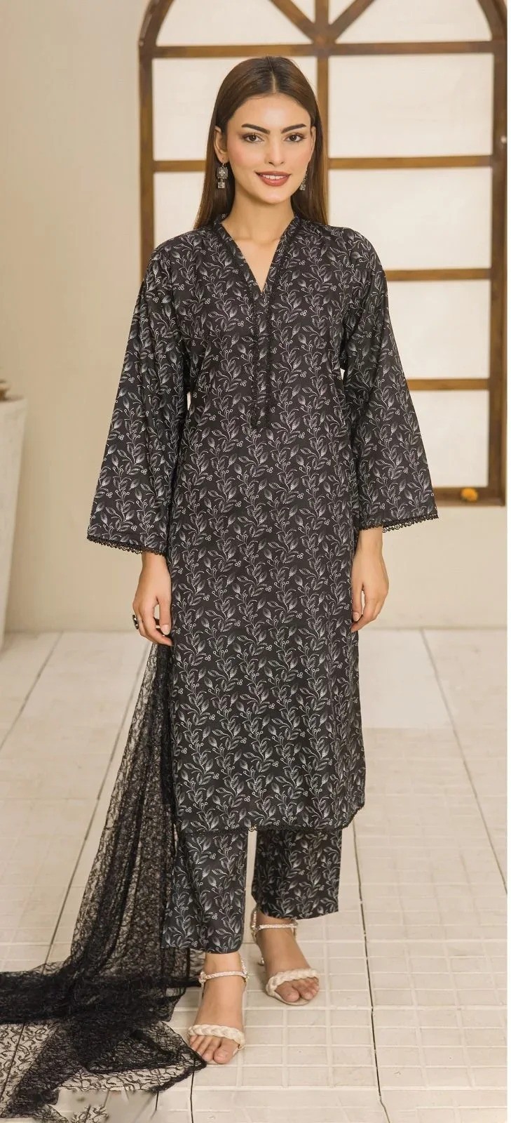 Three Piece Wash & Wear – Premium Redefined 4-Season Stuff 2