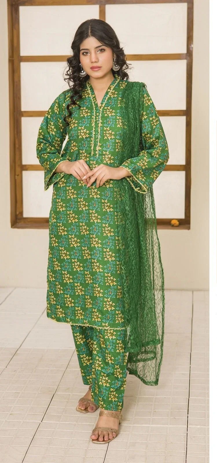 Three Piece Wash & Wear – Premium Redefined 4-Season Stuff 2 - Image 3