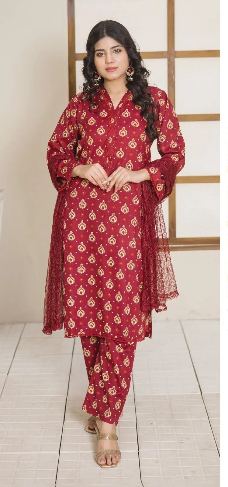 Three Piece Wash & Wear – Premium Redefined 4-Season Stuff 3 - Image 5