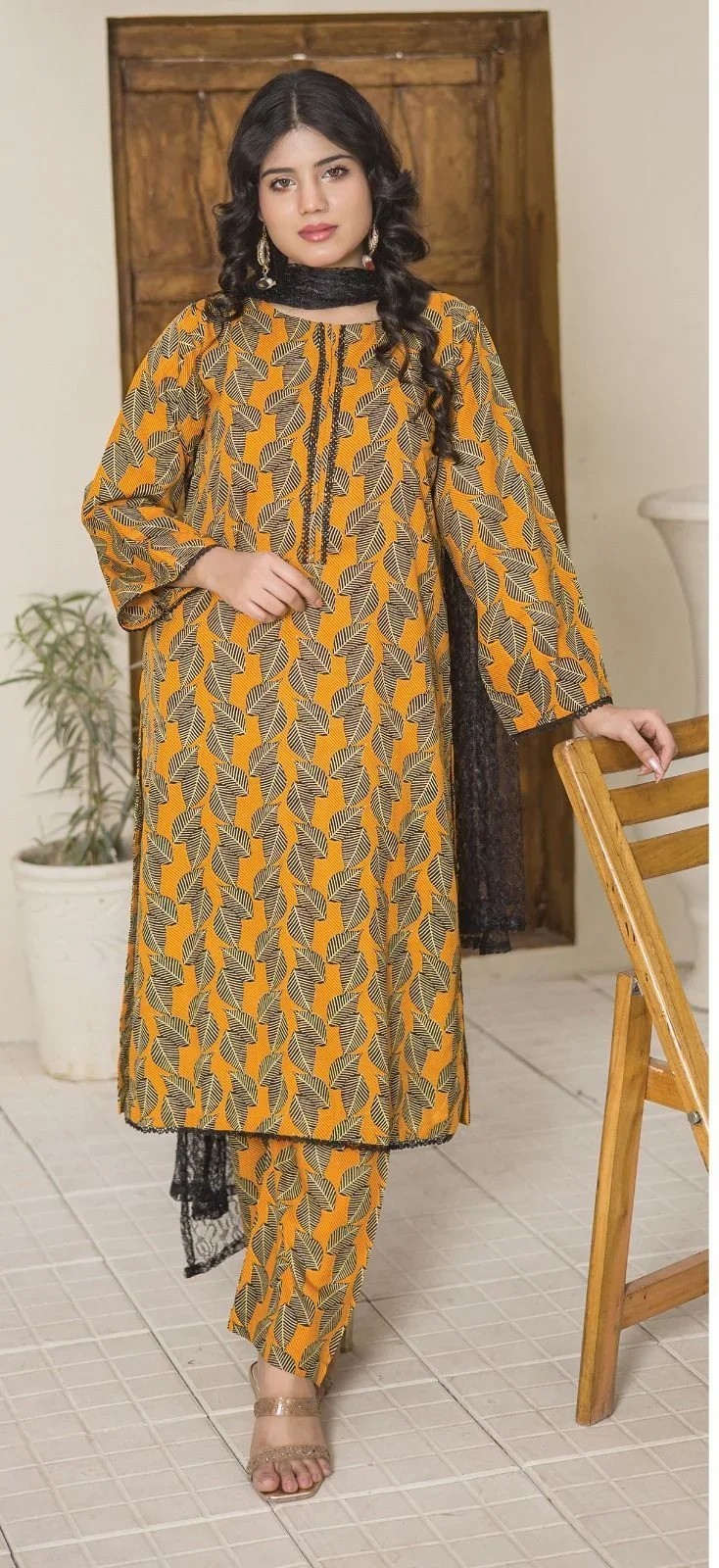 Three Piece Wash & Wear – Premium Redefined 4-Season Stuff 3