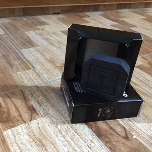 Handmade Organic Charcoal Soap