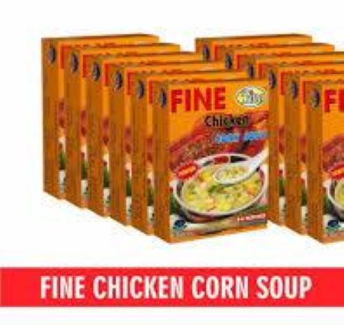 Fine Chicken Corn soup 40g