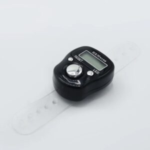 Digital Finger Counter (Tasbeeh Counter / Counting Counter)