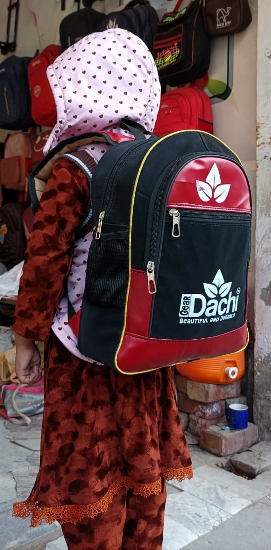 School Bag for Kids – Cute, Strong & Comfortable