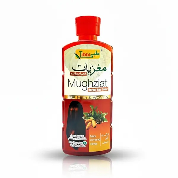 MUGHZIAT HERBAL HAIR TONIC (100ml)
