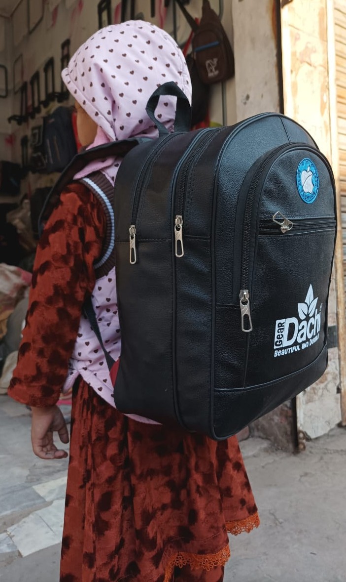 School Bag Cute, Strong & Comfortable