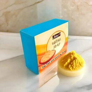 Ubtan Soap