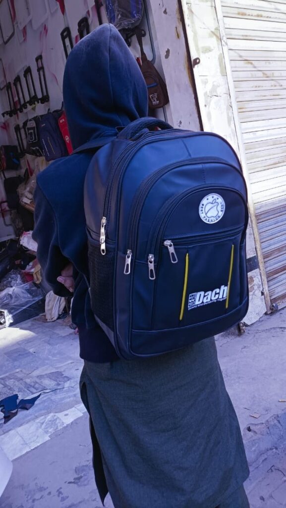 Premium Supper Quality School Bag Strong & Comfortable