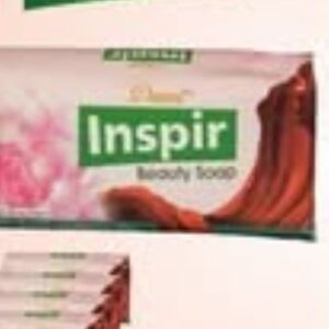 Inspire Beauty Soap – Pack of 6