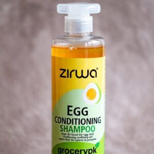 Zirwa Egg Conditioning Shampoo