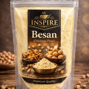 Desi Organic Besan (Chickpea Flour) GramFlour Premium Quality