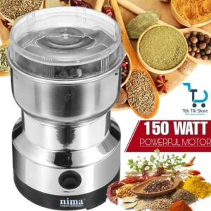 Imported Masala Grinder — Powerful & Precision Grinding