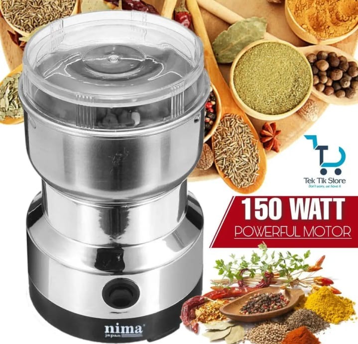 Imported Masala Grinder — Powerful & Precision Grinding